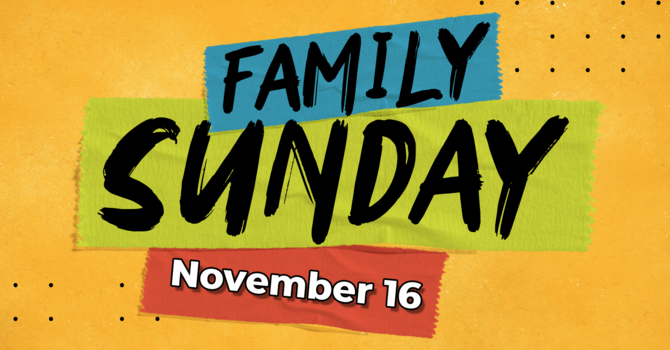 Family Sunday