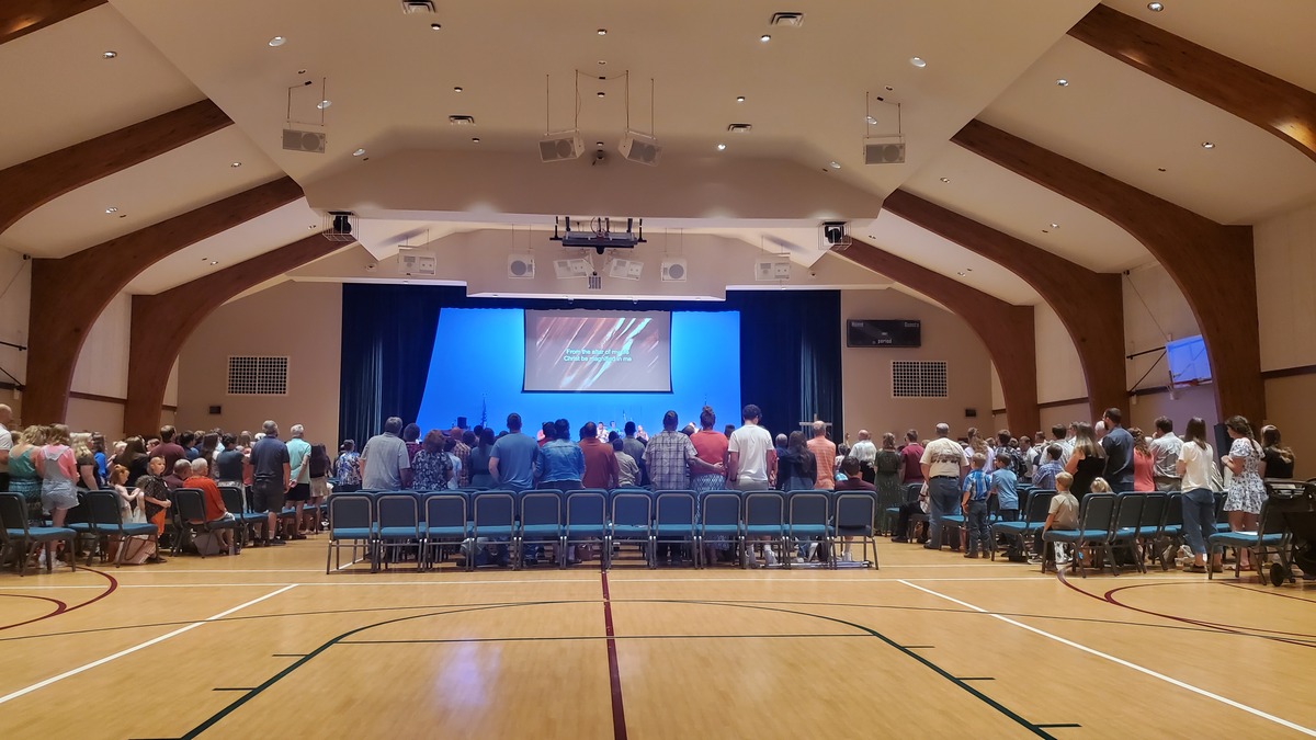 Antrim Brethren in Christ