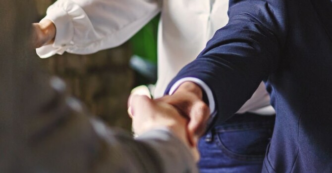 The Pastor’s Page image