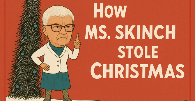 SS Christmas Play & Pizza Party