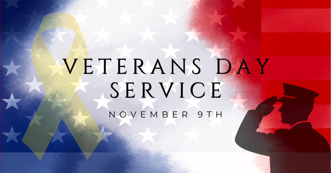 Veterans Day Service