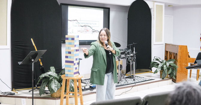 No Comprometas Tu Fe