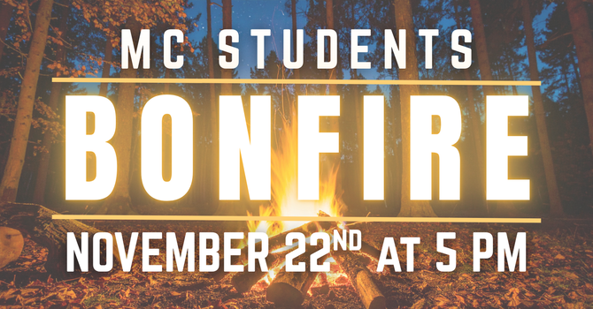 MC Students: Bonfire