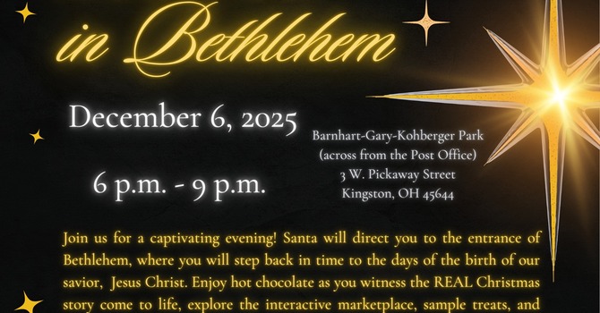 Christmas In Bethlehem 