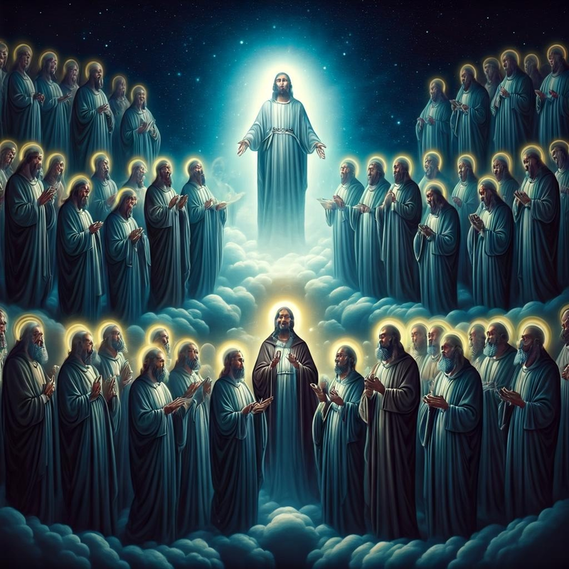 The Communion of Saints'