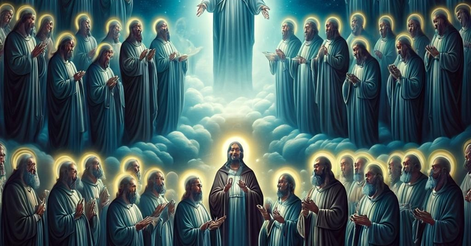 The Communion of Saints'