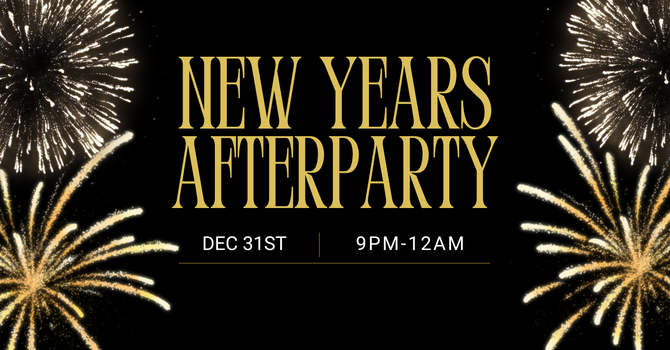 New Year's Eve Afterparty 