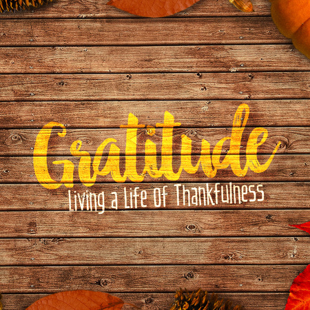 Gratitude