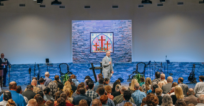 Sunday Evening Worship