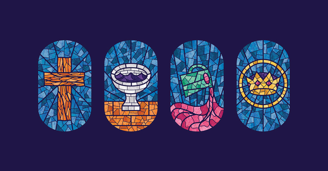 We Believe Jesus Gives Us New Life