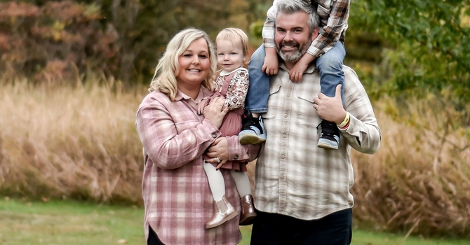 Pastor Matts send off message (2nd speaker)