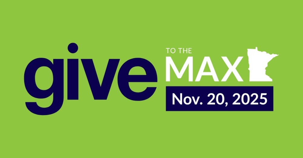  Give to the Max Day 2025
