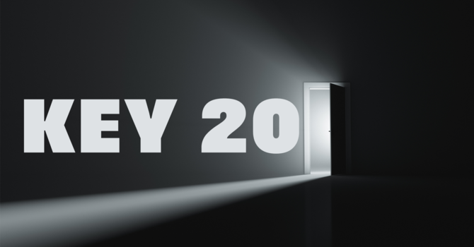 Key #20 - Endurance image