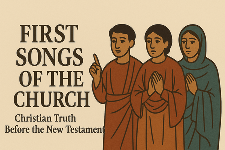 First Songs of The Church