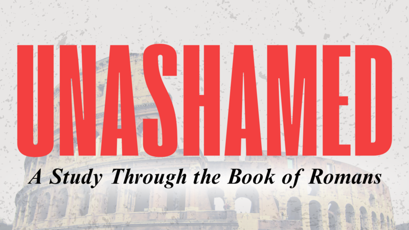 His Plan, Our Part, His Purpose 