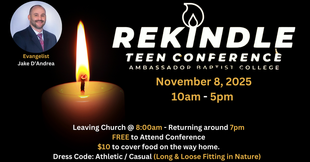 REAL Teens - Rekindle Conference