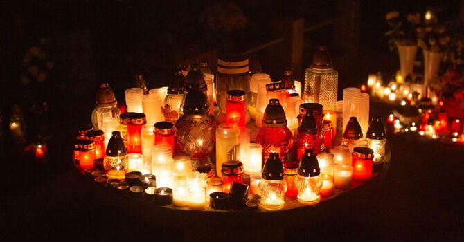 All Saints/All Souls Day