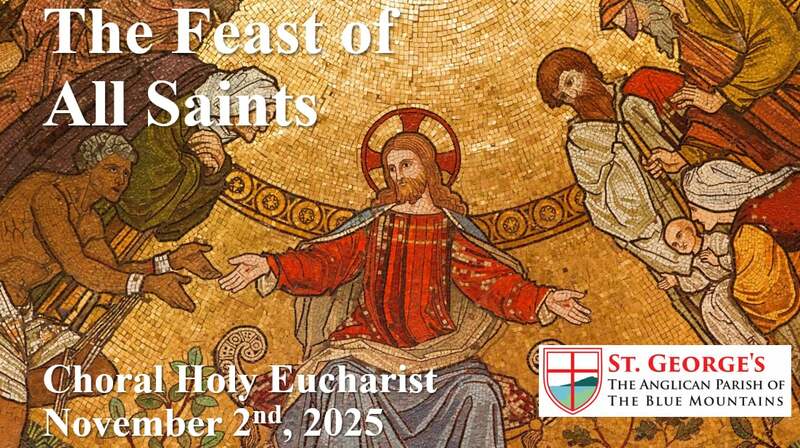The Feast of All Saints