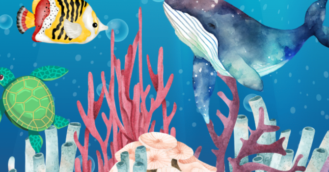 Life beneath the waves