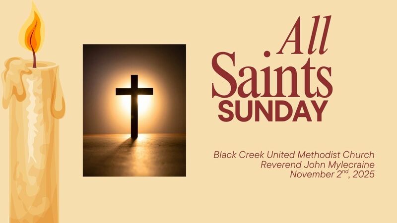 All Saints Sunday