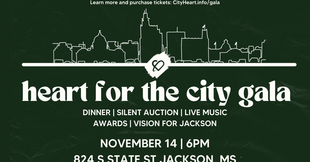 Heart For The City Gala