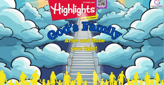 Discover God's LIGHT in Deception