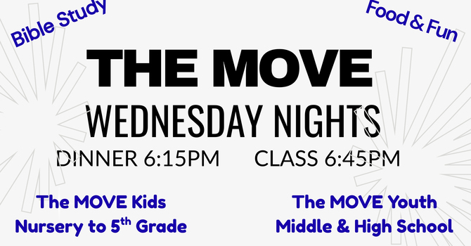 The MOVE Kids & The MOVE Youth