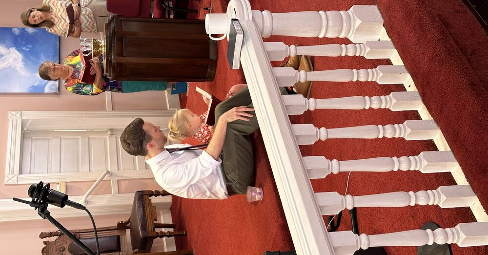 Lenten Study--Sermon on the Mount