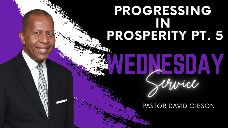 Progressing in Prosperity Pt. 5