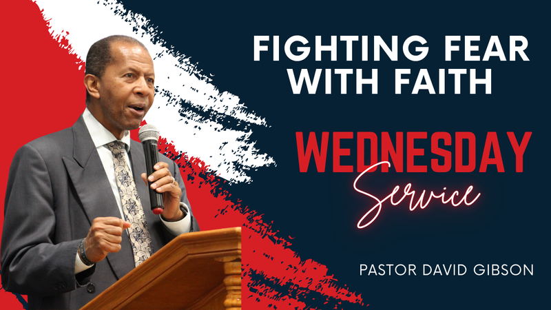 Fighting Fear with Faith