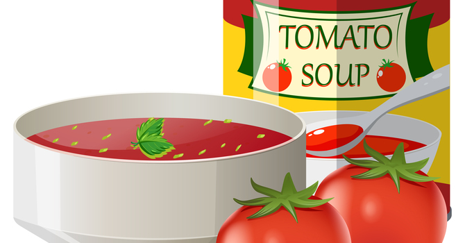 Soup and Toonies image