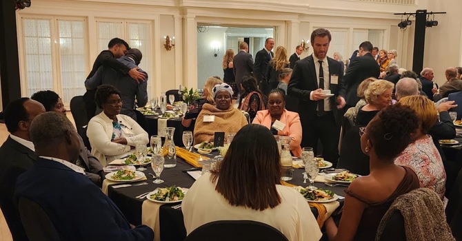 Sonlight at the Shine Gala image