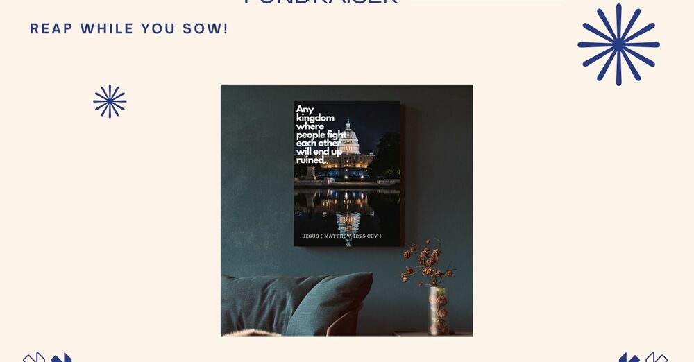 Christian Art Fundraiser