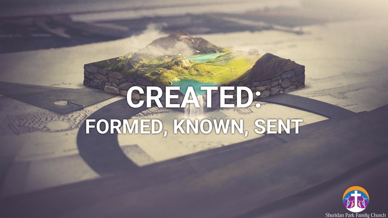 Created: Promise in the Pain