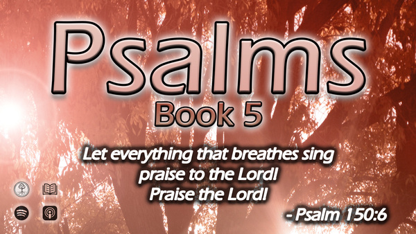 Psalms Book 5