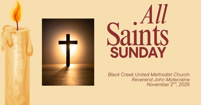All Saints Sunday