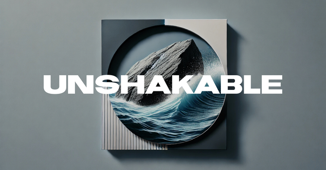 Unshakable Love