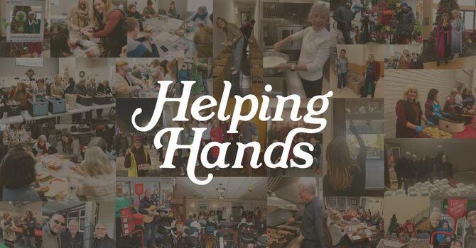 Helping Hands image