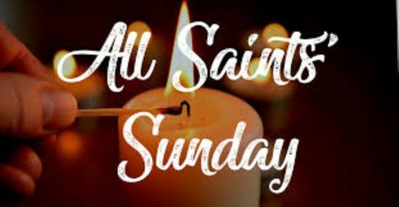 All Saints Sunday