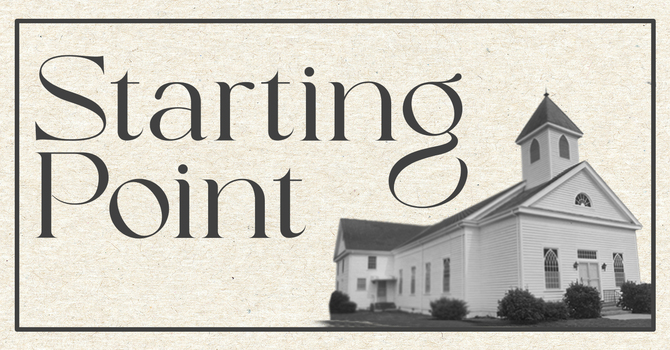 Starting Point Membership Class