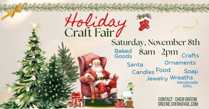 Holiday Craft Fair