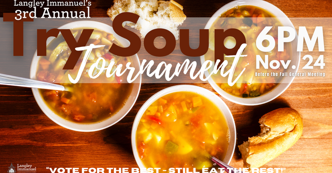 Try Soup Tournament