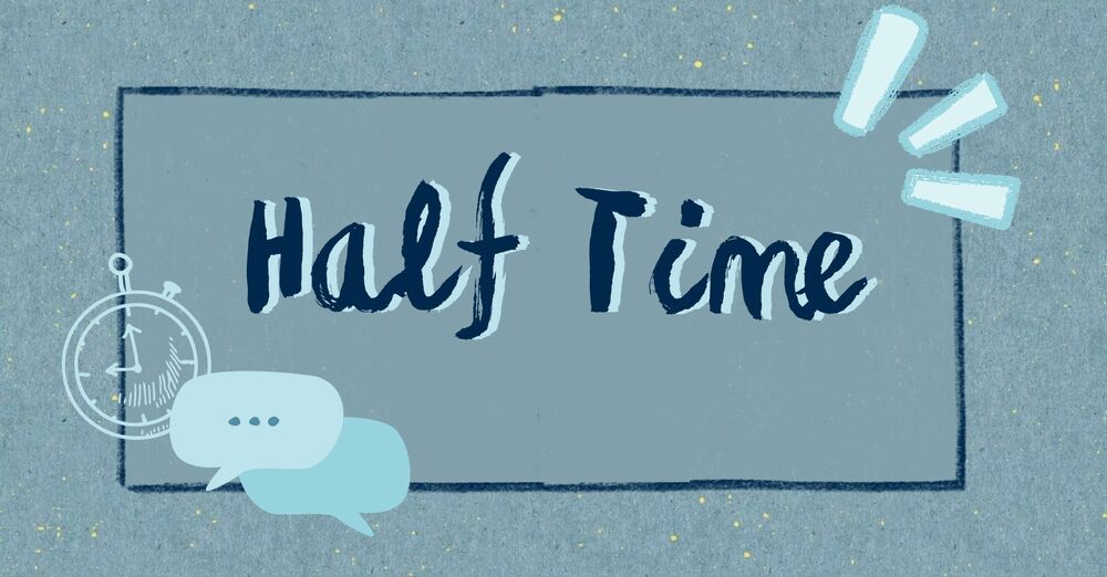 Half-Time