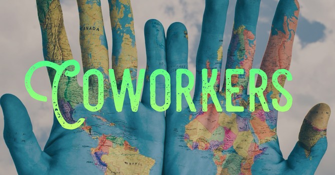 Coworkers - Epaphroditus