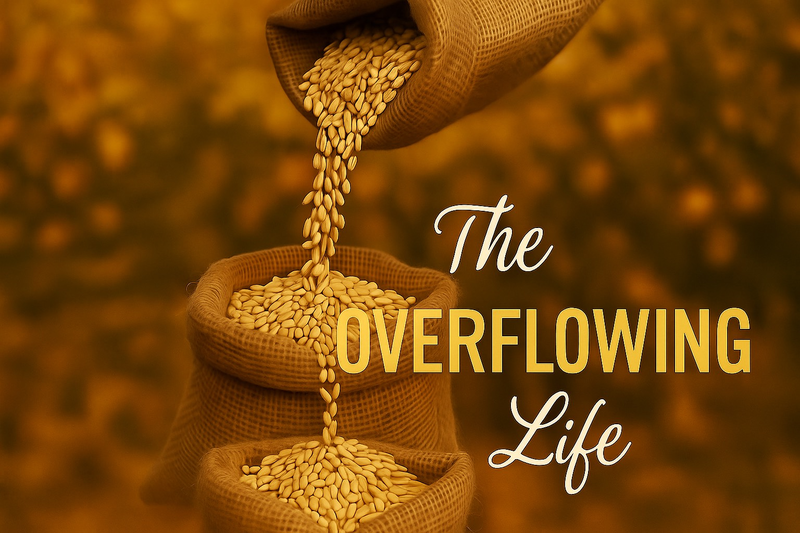 Life More abundantly