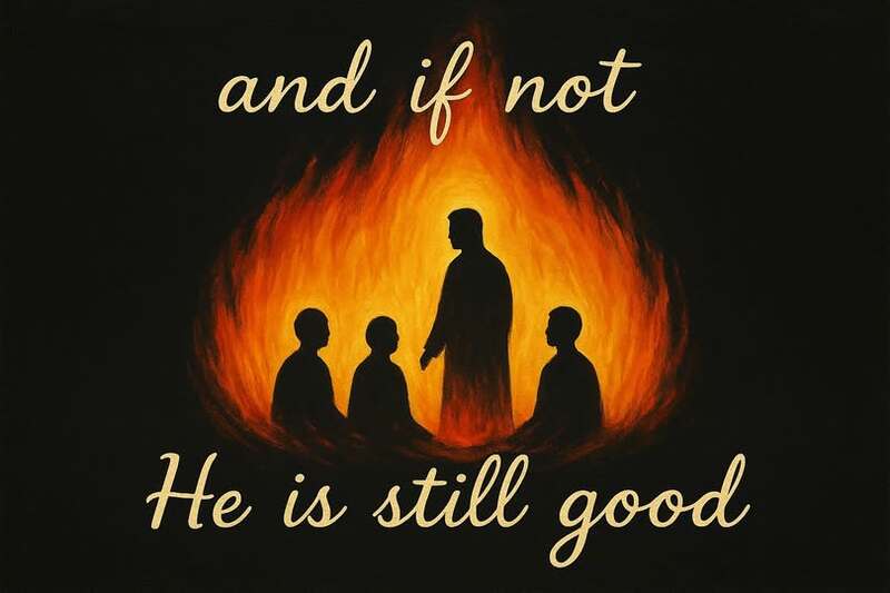 And If Not He is Still Good