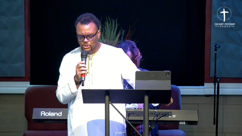 Gatekeepers, Watchmen, Intercessors