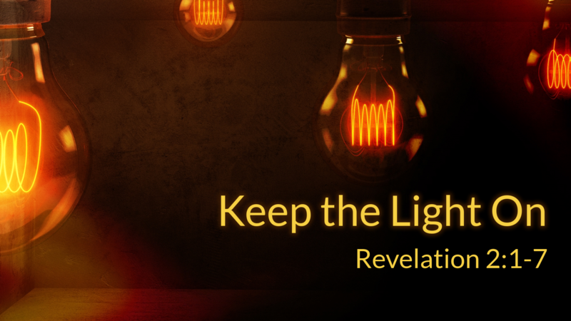 Keep the Light On