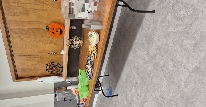 Halloween Warming Station image
