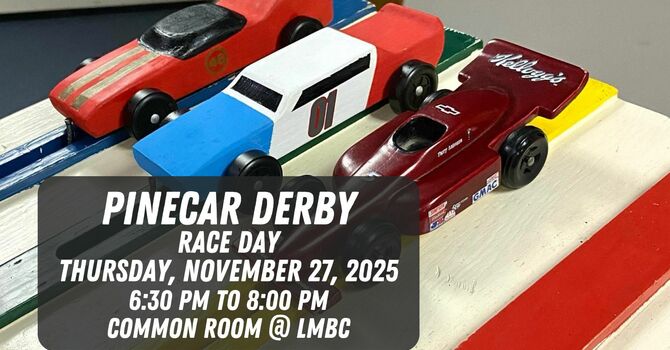 Pine Car Derby